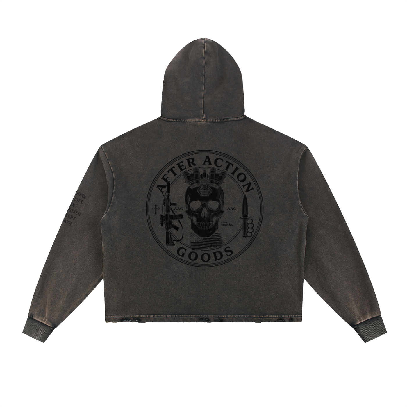 EXCEPT DEATH - Hoodie