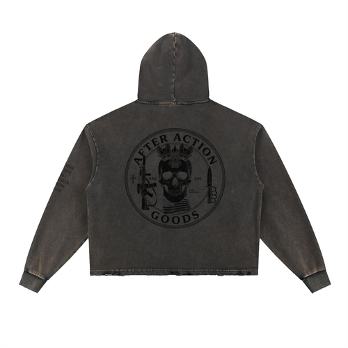 EXCEPT DEATH - Hoodie