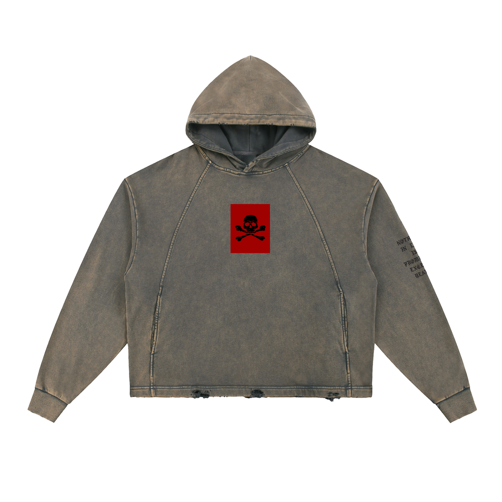 EXCEPT DEATH - Hoodie
