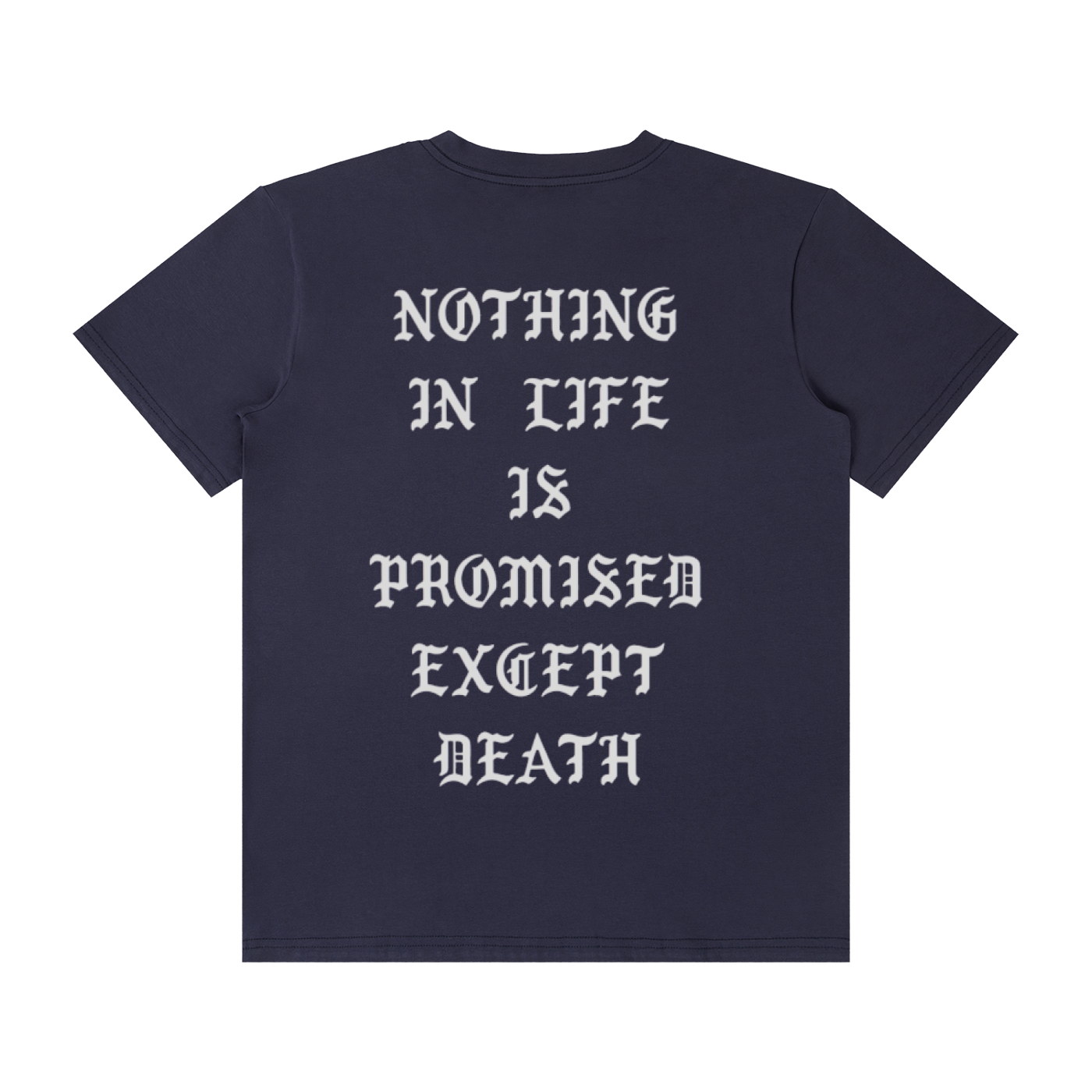 Till Death - T
