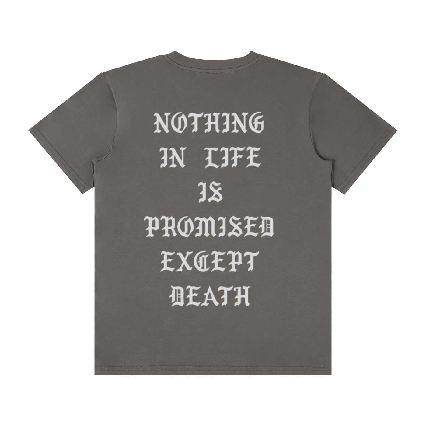 Till Death - T