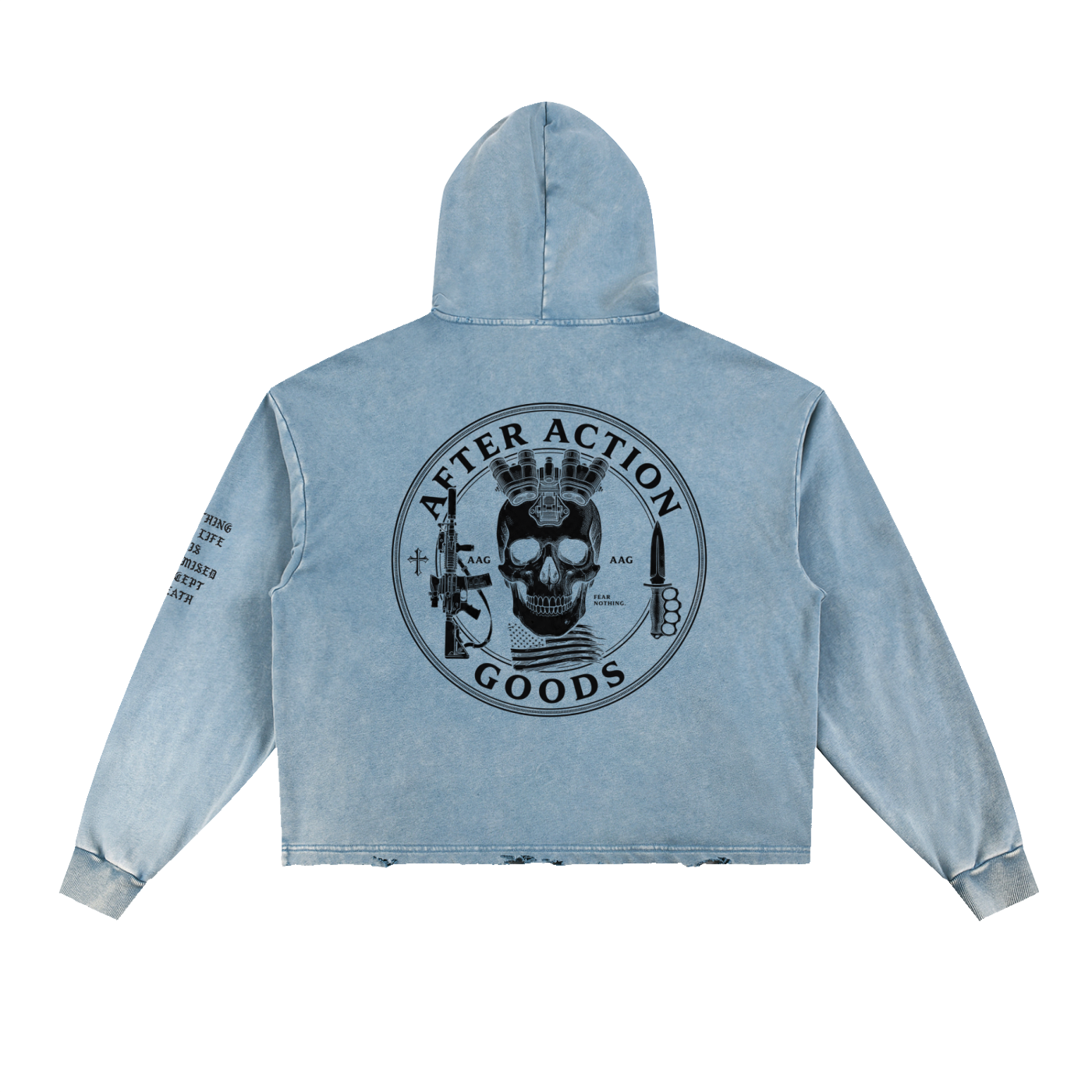 EXCEPT DEATH - Hoodie